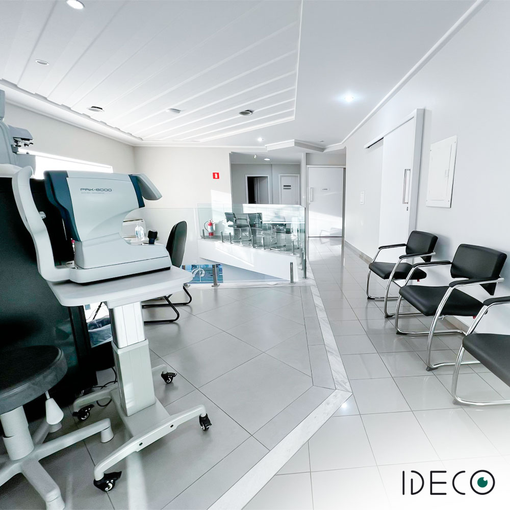 Clínica IDECO — São Carlos/SP